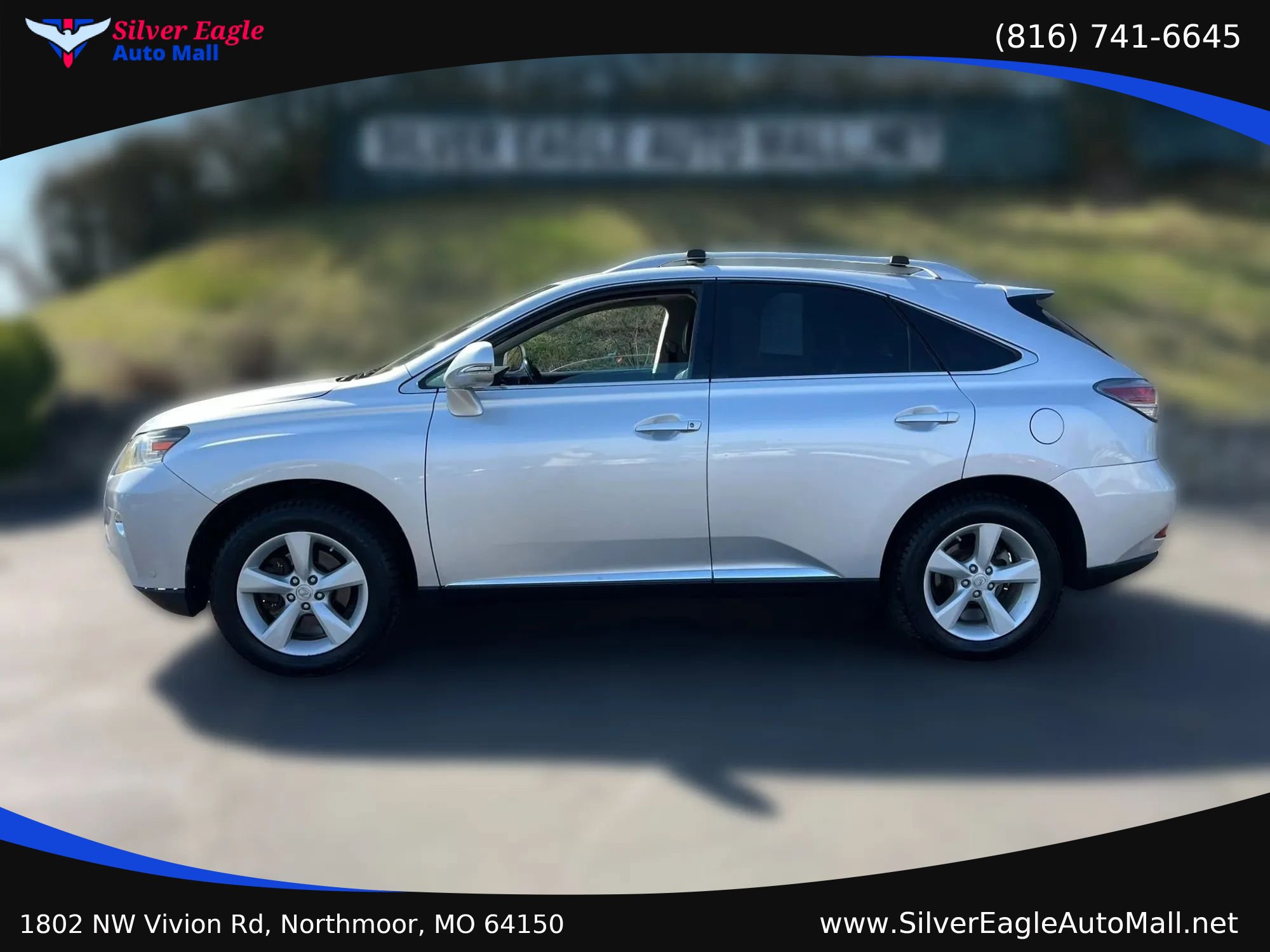 Used 2015 Lexus RX 350 AWD image 2