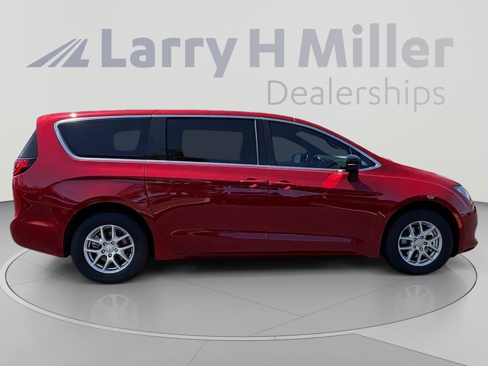 New 2026 Chrysler Voyager LX FWD image 6