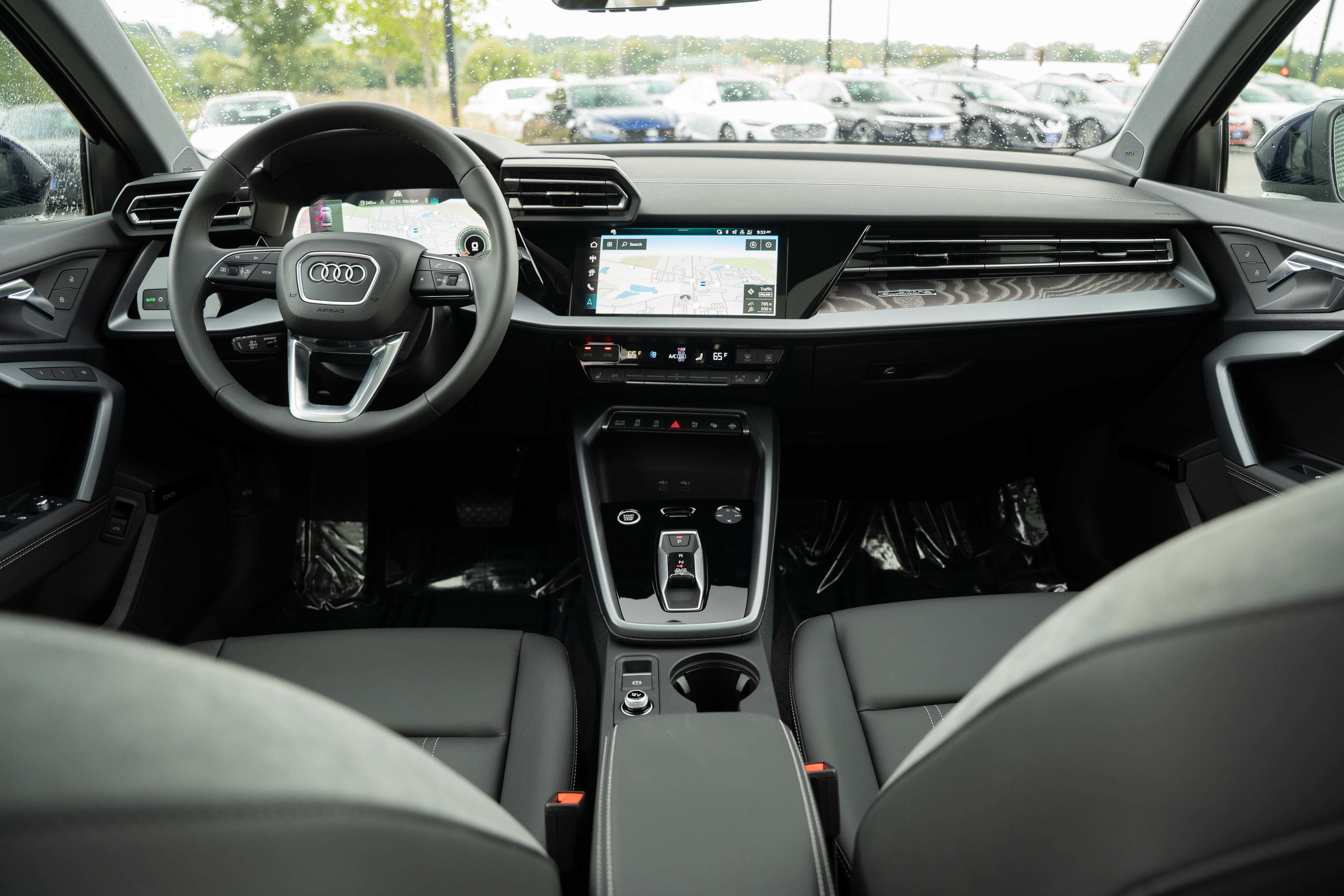 New 2026 Audi A3 2.0T Premium Plus AWD/4WD image 8