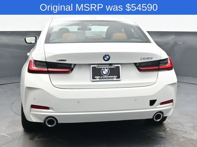 Used 2026 BMW 330i xDrive Sedan w/ Premium Package image 5