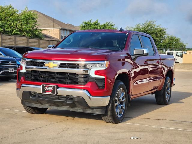 Used 2024 Chevrolet Silverado 1500 LT w/ All Star Edition Plus AWD/4WD image 12