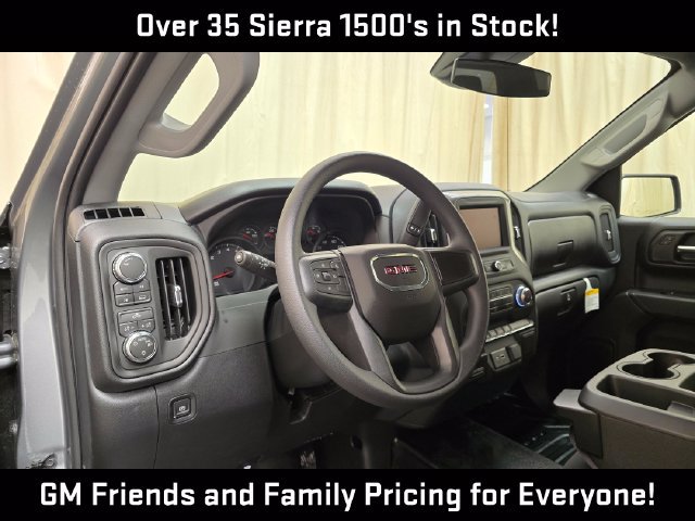 New 2026 GMC Sierra 1500 Pro w/ Pro Value Package AWD/4WD image 15