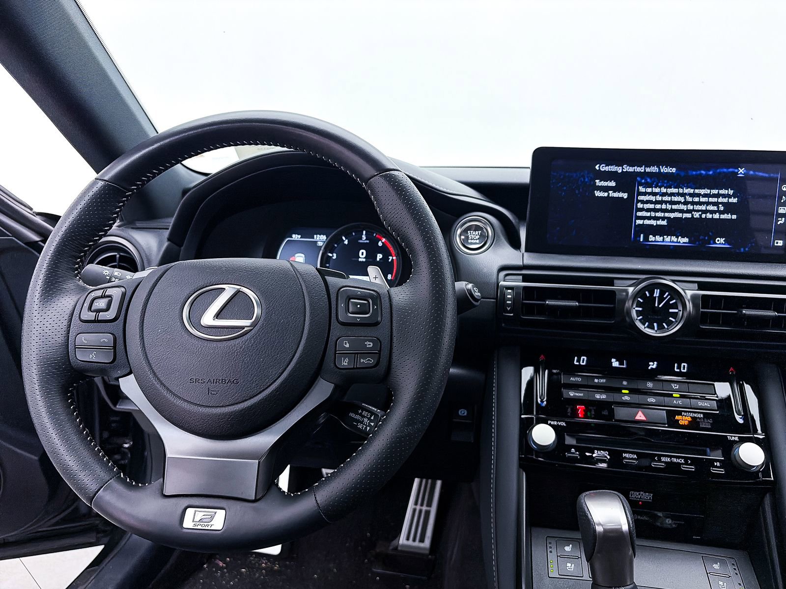 Used 2023 Lexus IS 500 RWD image 5