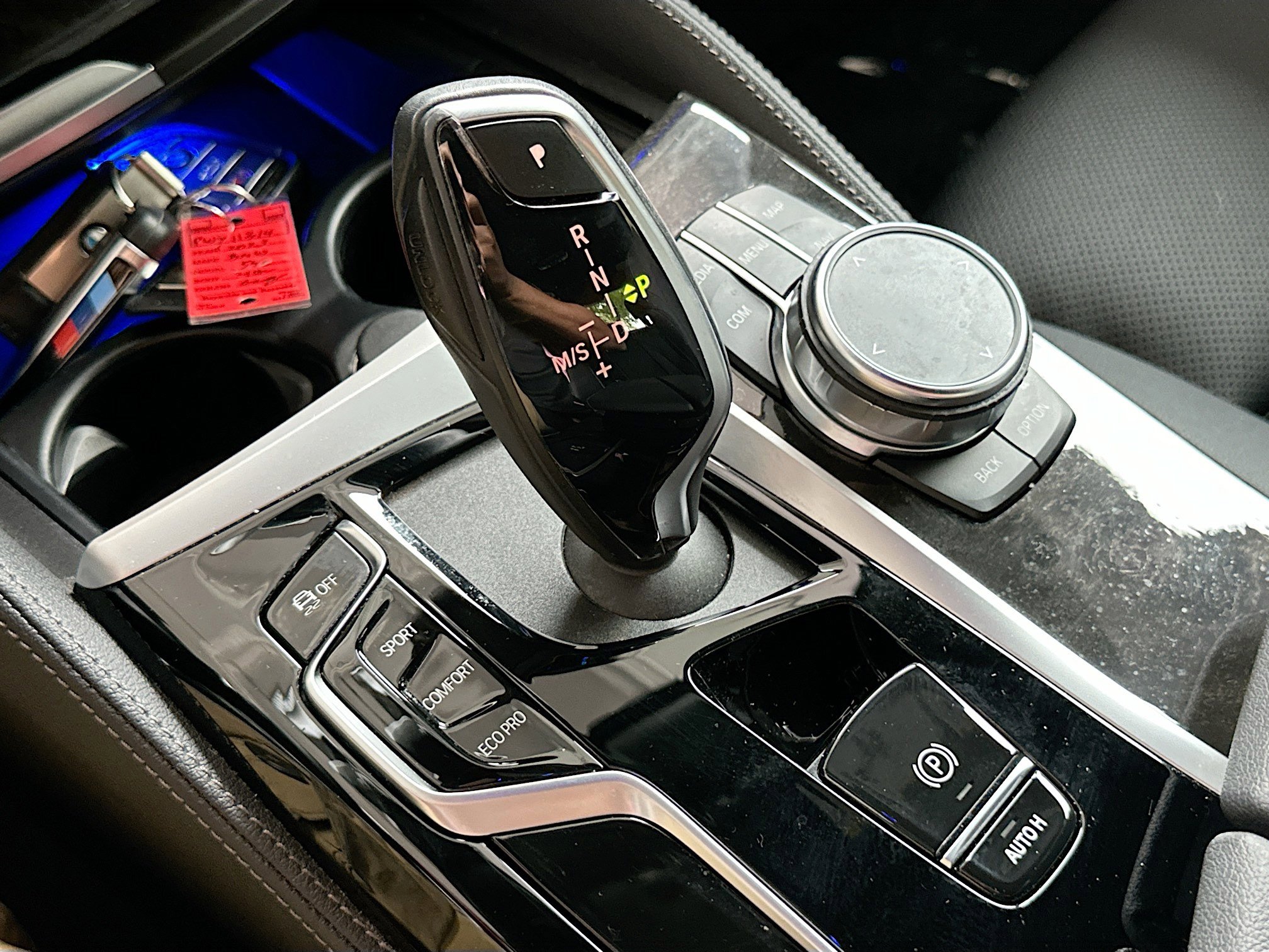 Certified 2023 BMW 540i w/ M Sport Package RWD image 17