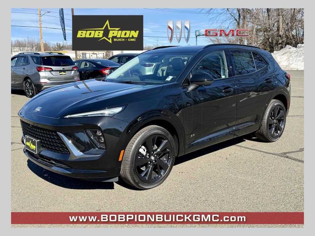 New 2026 Buick Envision Sport Touring image 1