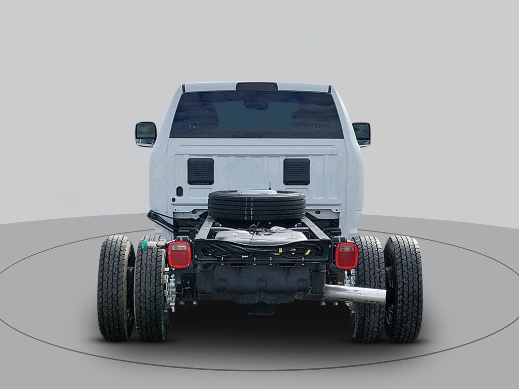 New 2026 RAM 4500 Tradesman AWD/4WD image 5