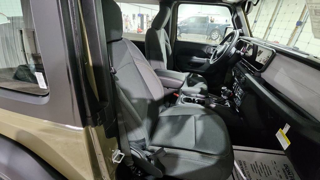 New 2026 Jeep Wrangler Sport image 28