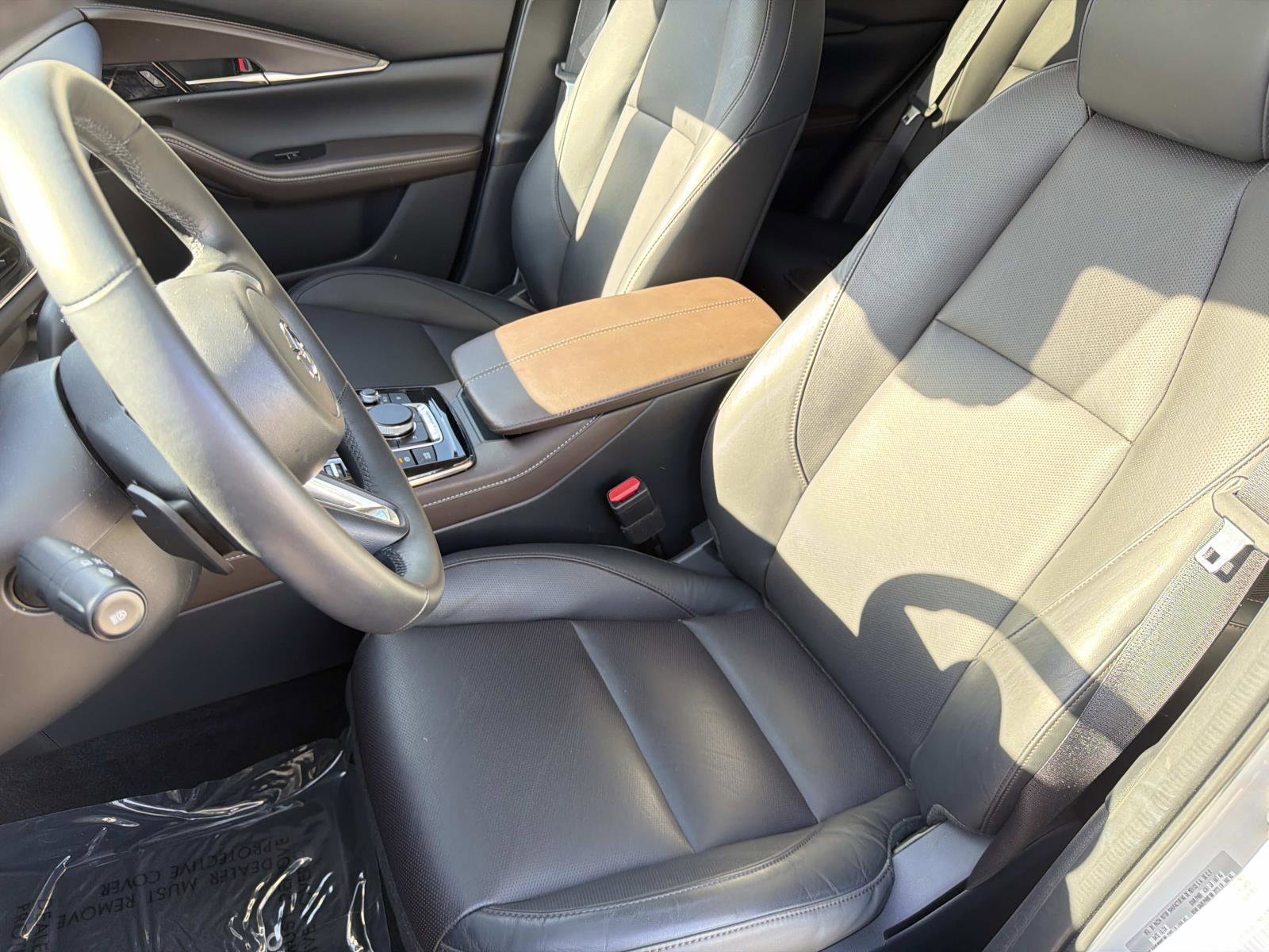 Certified 2025 MAZDA CX-30 AWD 2.5 S w/ Premium Package image 22