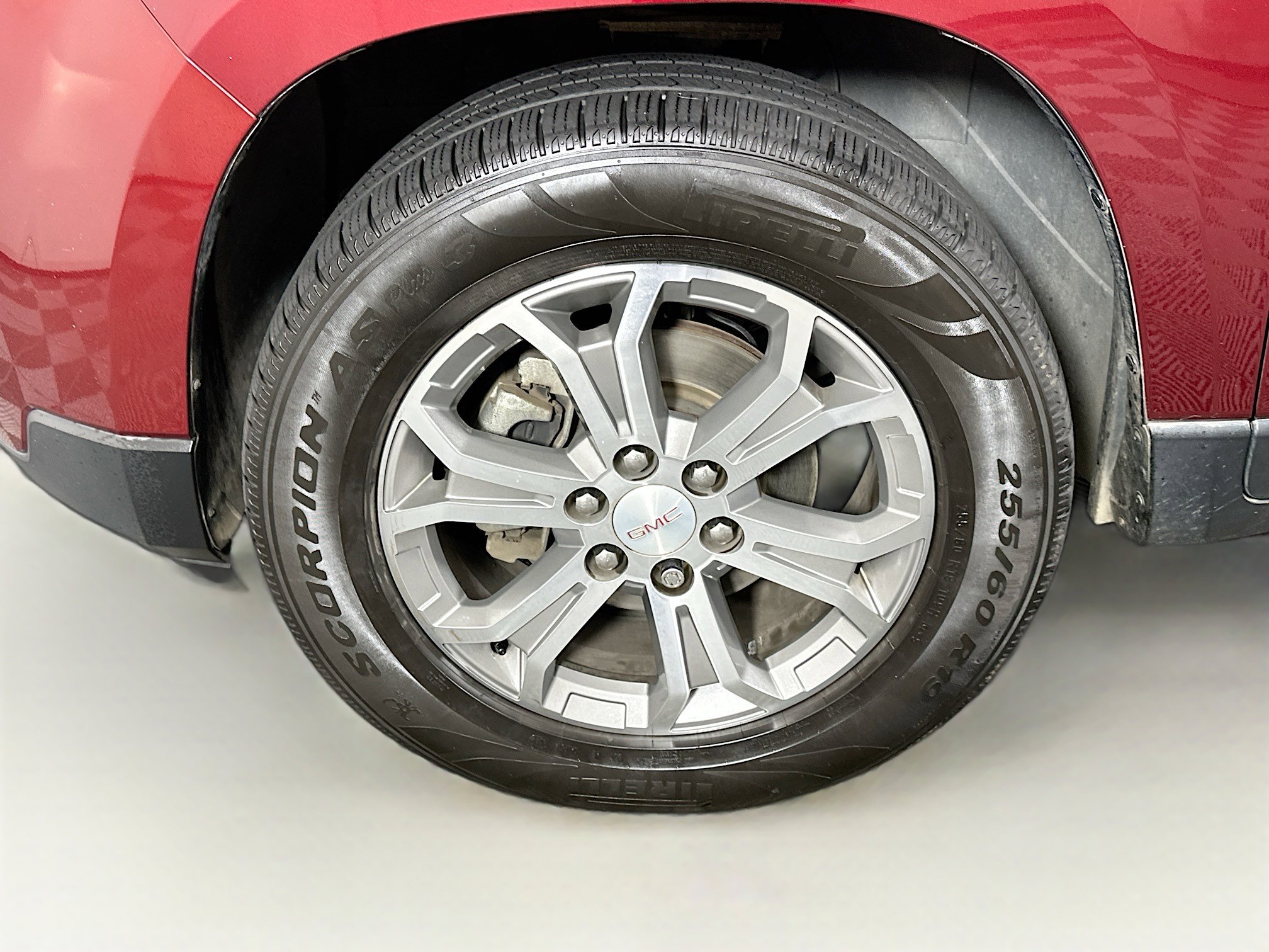 Used 2015 GMC Acadia SLT w/ Open Road Package image 11