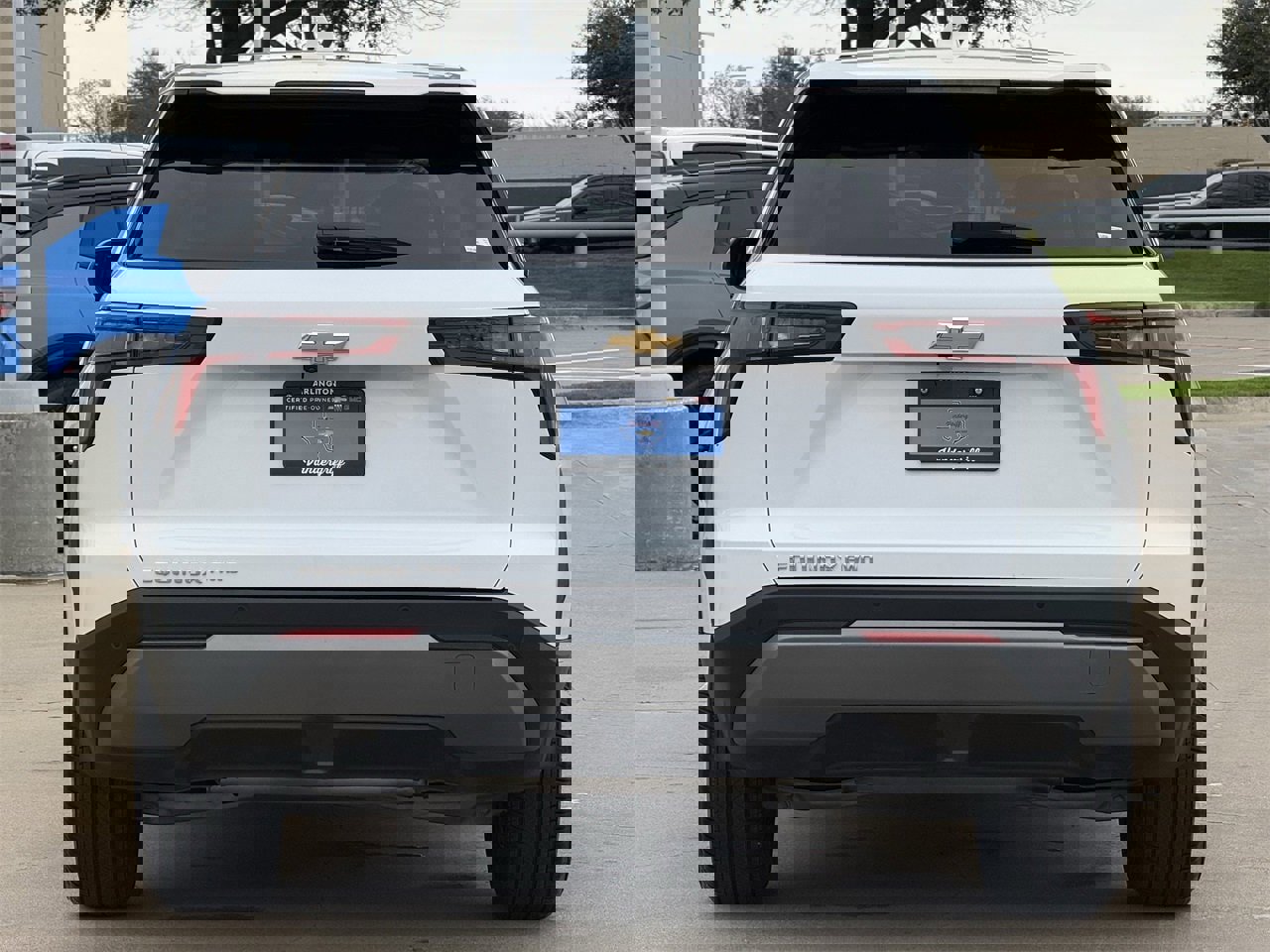 Certified 2025 Chevrolet Equinox LT image 5