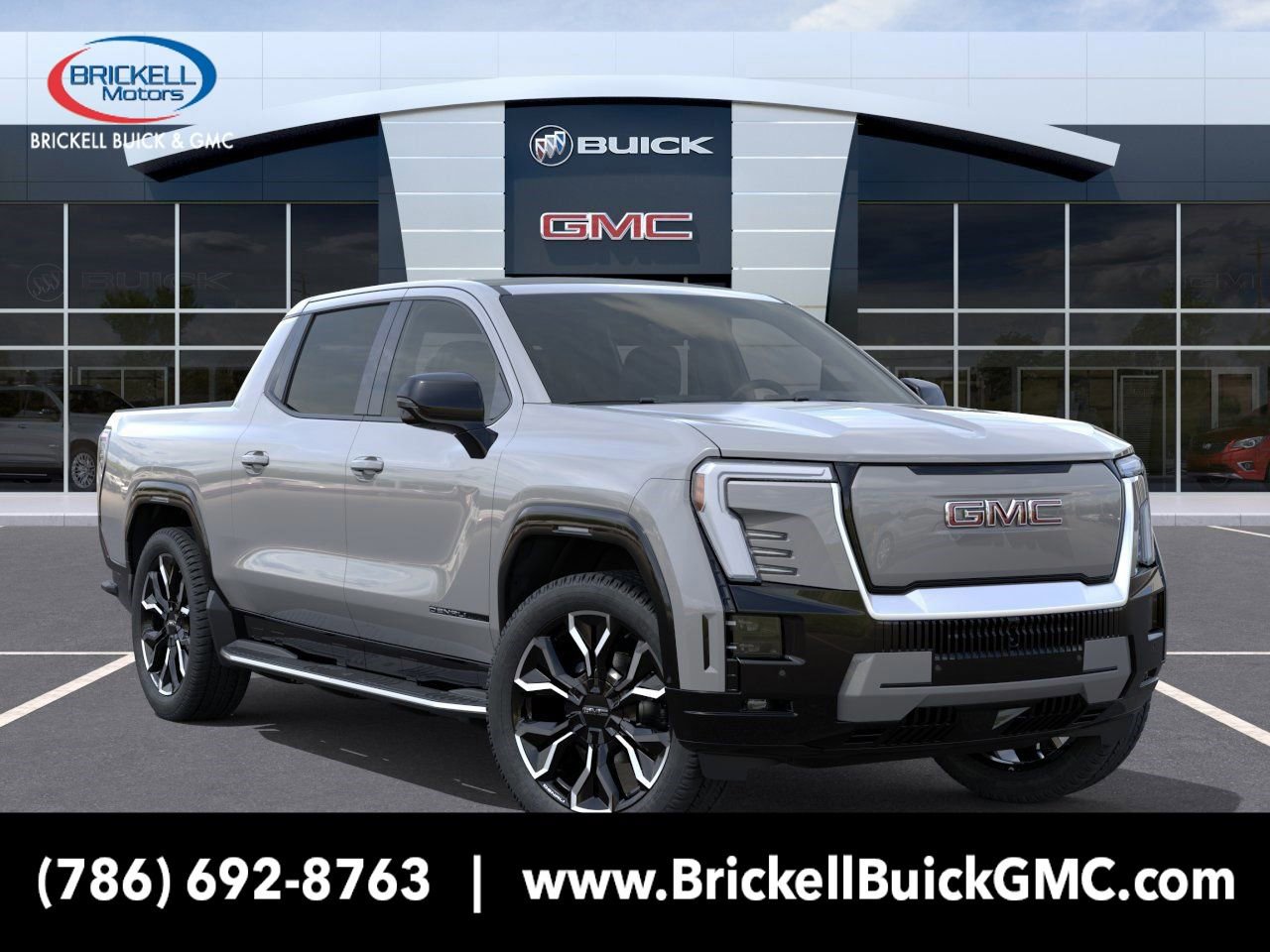 New 2026 GMC Sierra EV Denali AWD/4WD image 7