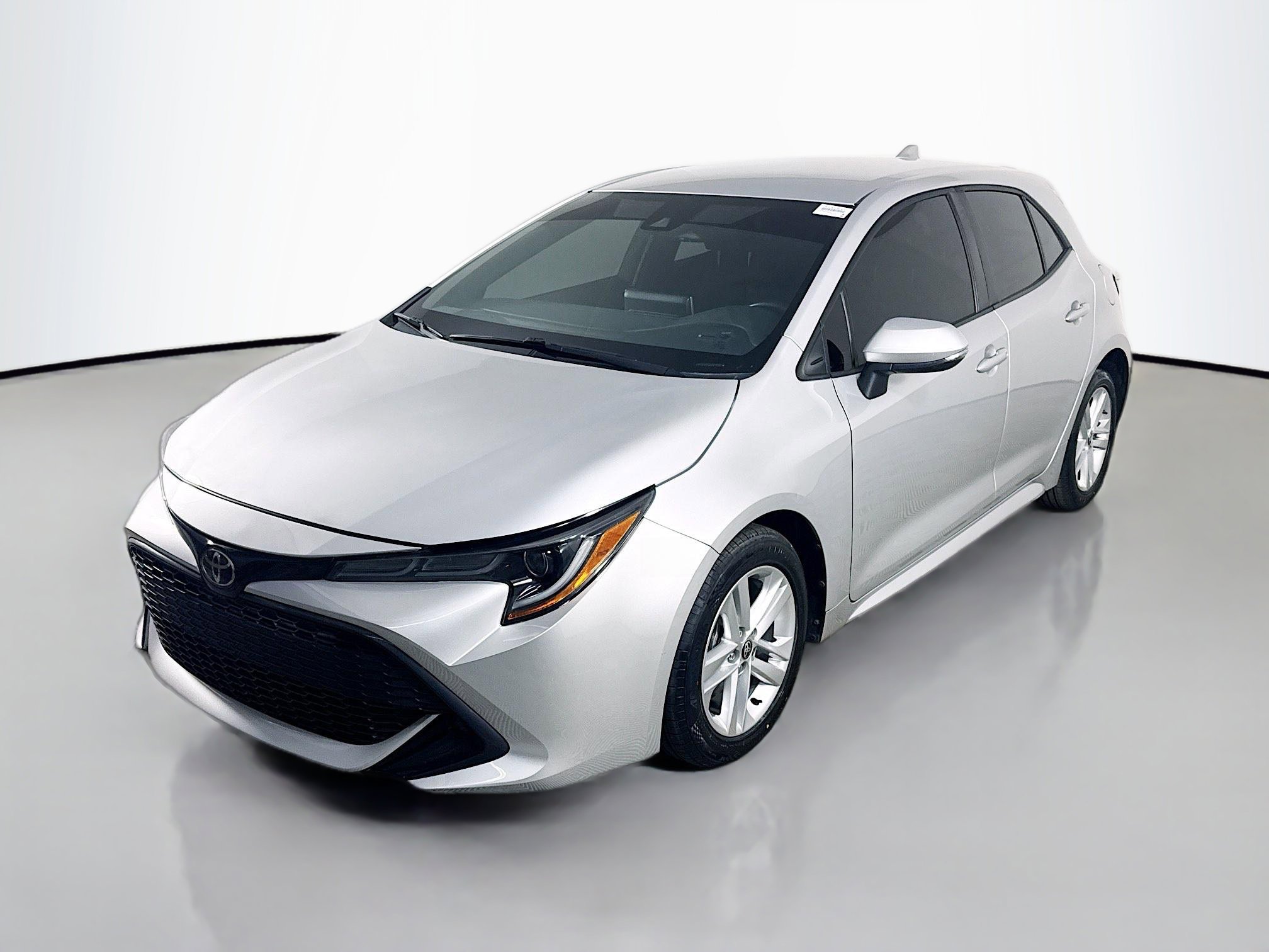 Used 2021 Toyota Corolla SE image 4