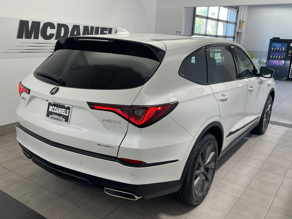 New 2026 Acura MDX A-Spec image 4
