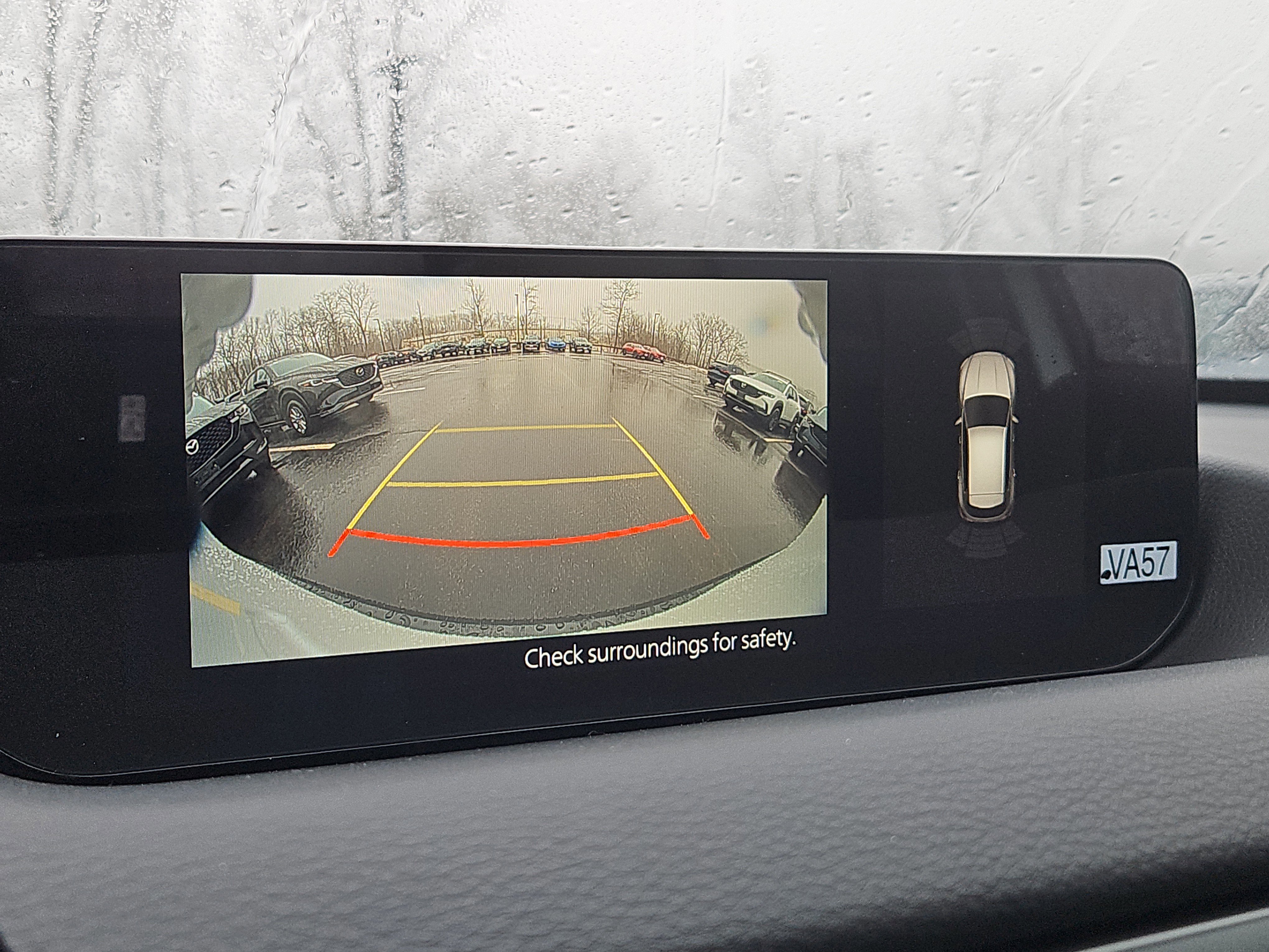 New 2026 MAZDA CX-50 AWD 2.5 S w/ Cargo Package image 9