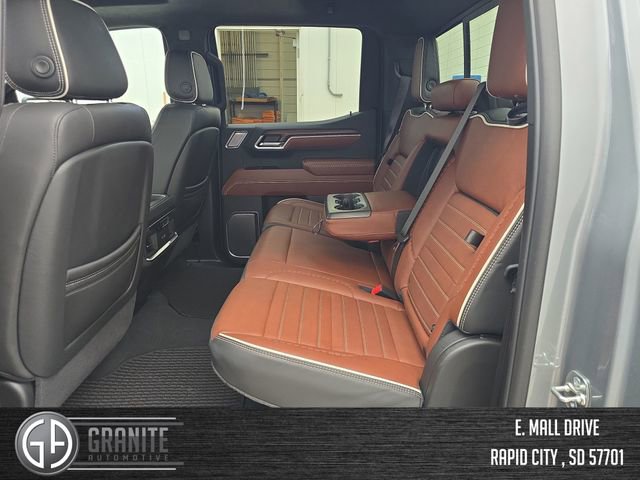 Used 2025 GMC Sierra 1500 Denali Ultimate image 25