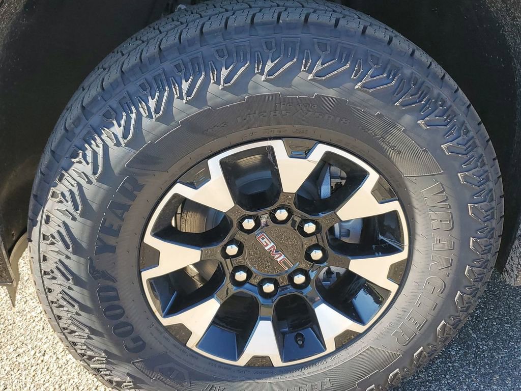 New 2026 GMC Sierra EV AT4 w/ AT4 Premium Package image 32