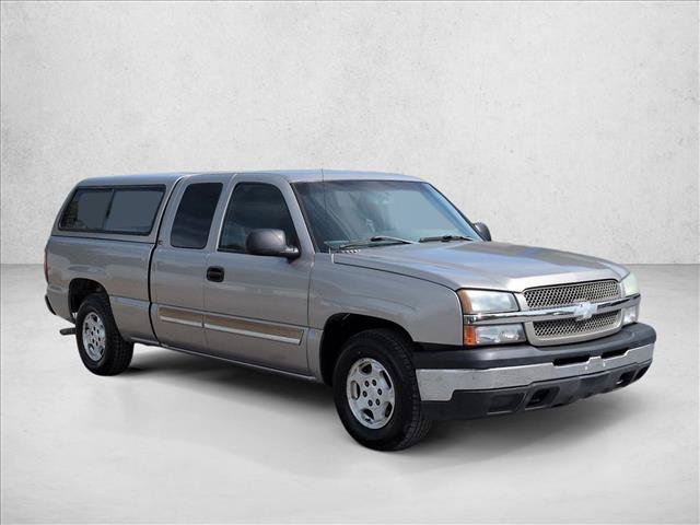 Used 2003 Chevrolet Silverado 1500 LS RWD video 2