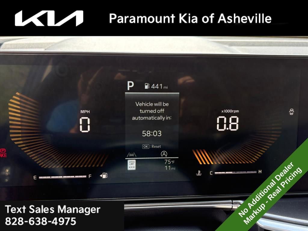 New 2026 Kia Sorento S AWD/4WD image 8