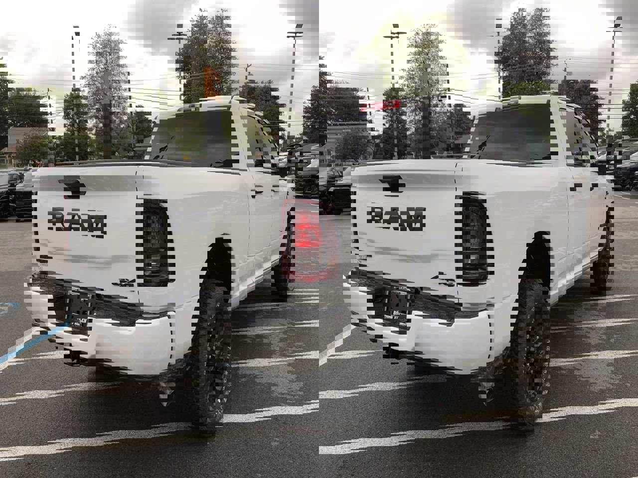 New 2026 RAM 2500 Big Horn image 13