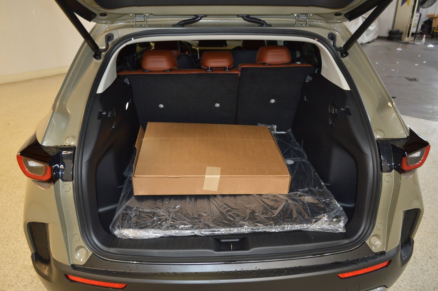 New 2025 MAZDA CX-50 Meridian Edition w/ Weather Package image 13