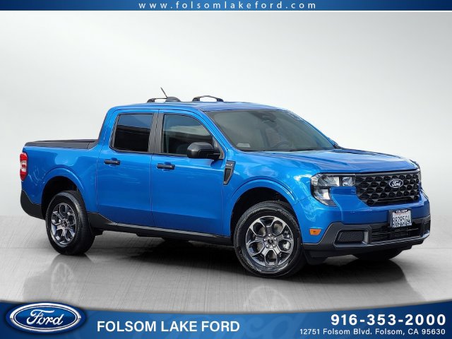 Used 2026 Ford Maverick XLT