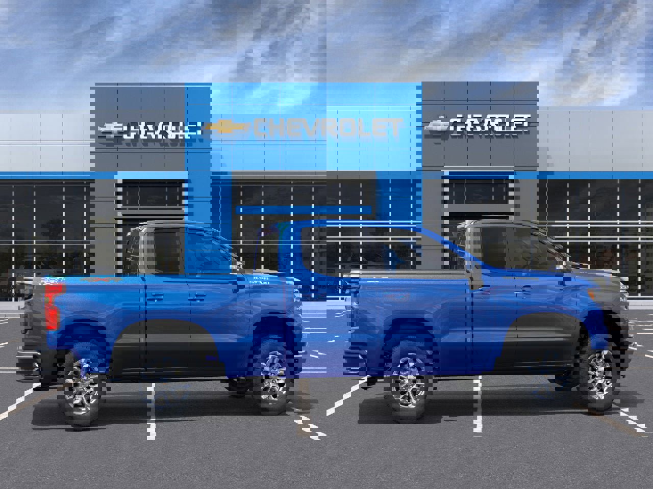 New 2026 Chevrolet Silverado 1500 LT image 38