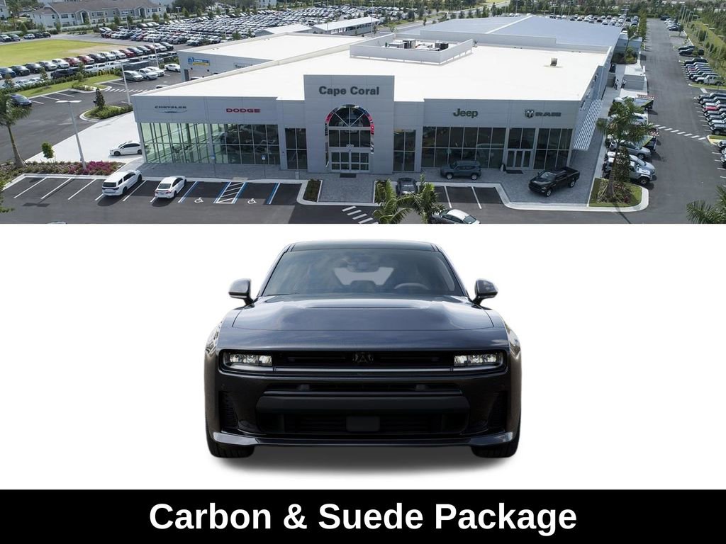 New 2026 Dodge Charger Scat Pack image 6