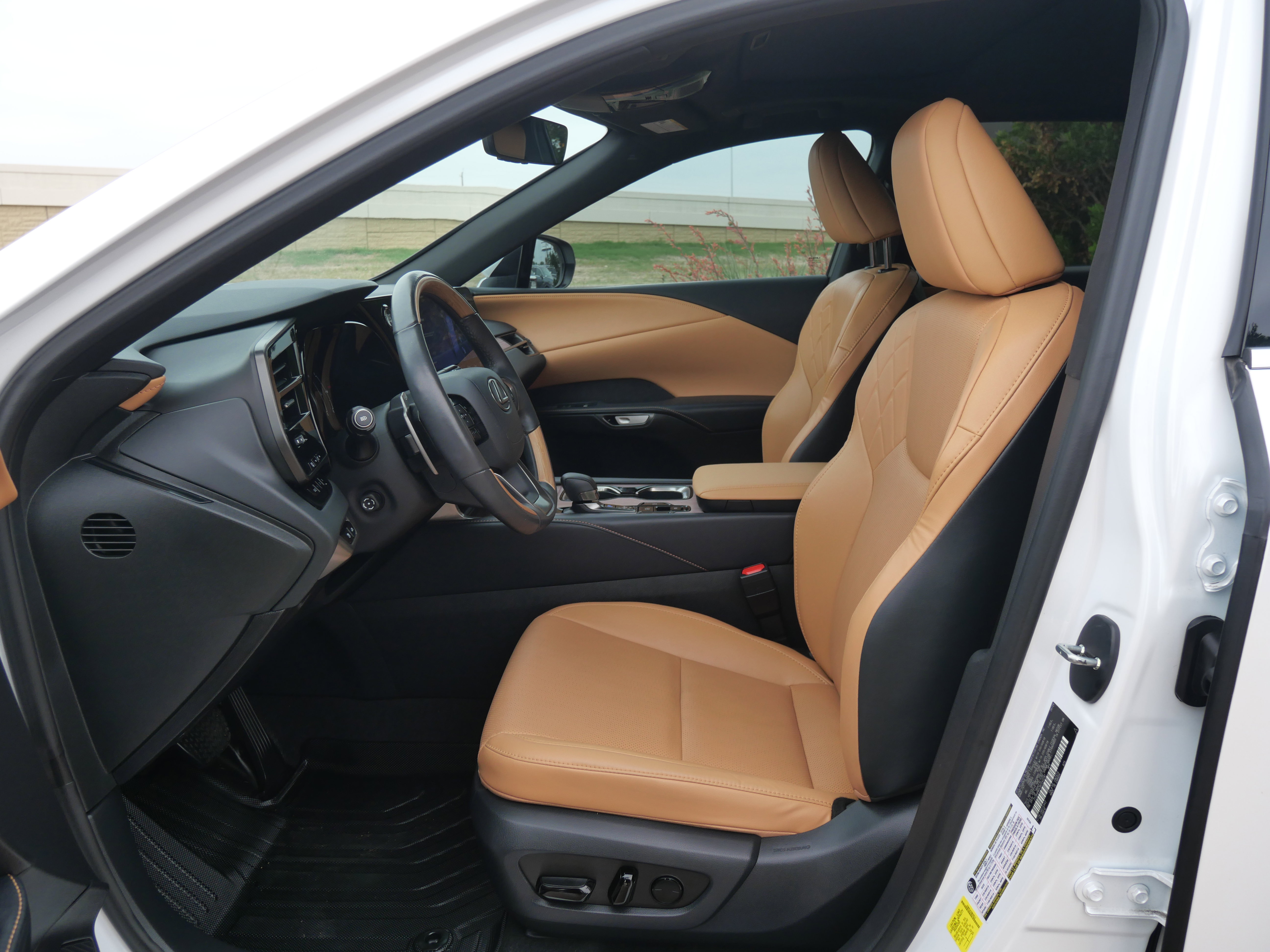 Certified 2024 Lexus RX 350 Premium image 20