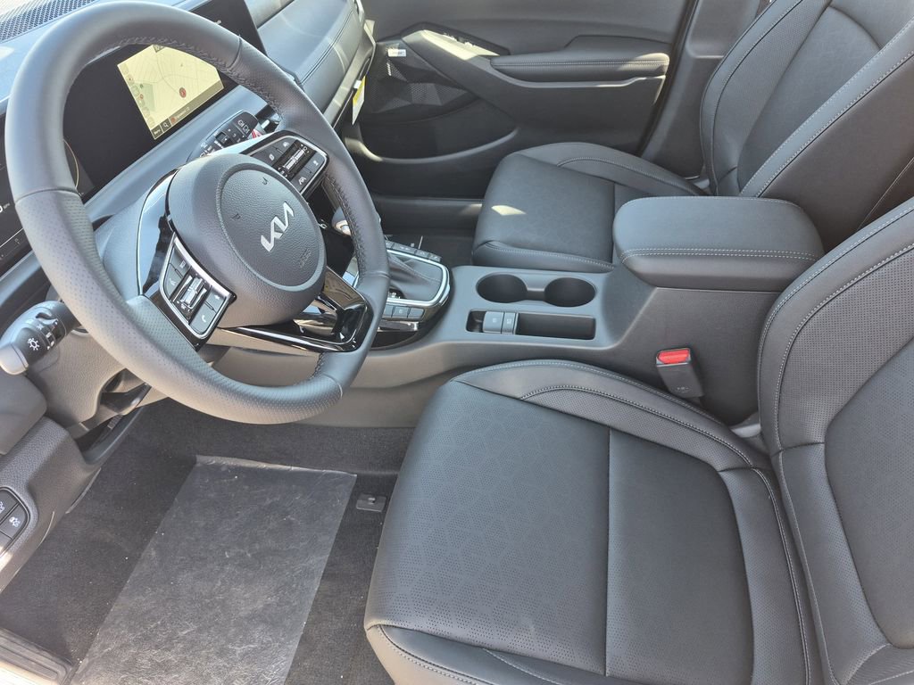 New 2026 Kia Seltos SX image 11