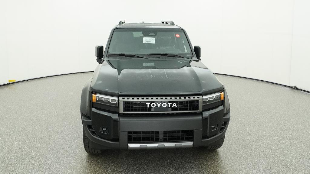 New 2027 Toyota Land Cruiser w/ Premium Package AWD/4WD image 2