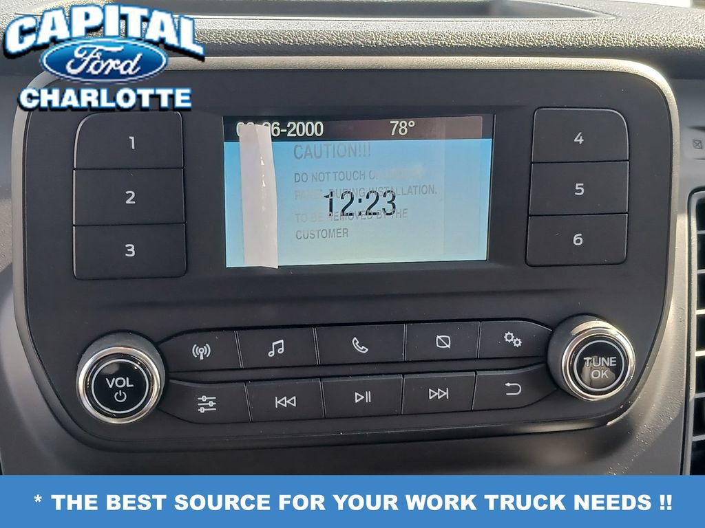 New 2025 Ford Transit 250 Low Roof w/ Load Area Protection Package image 18