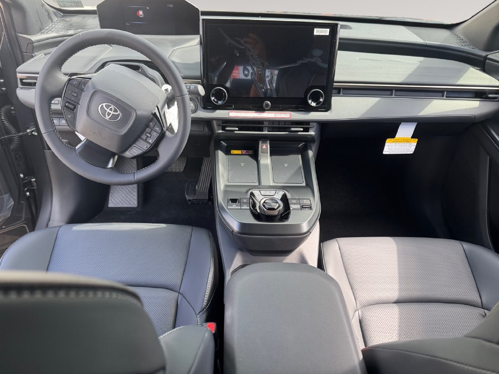 New 2026 Toyota bZ Woodland AWD/4WD image 10