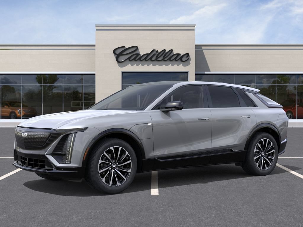 New 2026 Cadillac Lyriq Sport RWD image 2