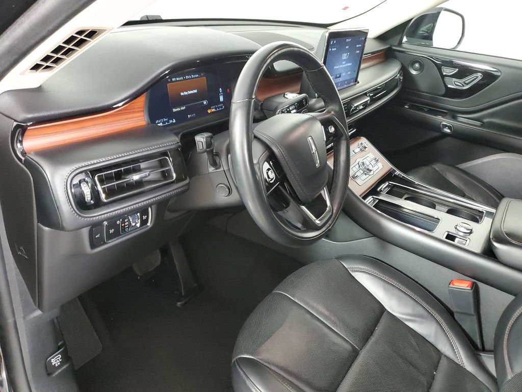Certified 2023 Lincoln Aviator Reserve w/ Jet Package RWD image 21