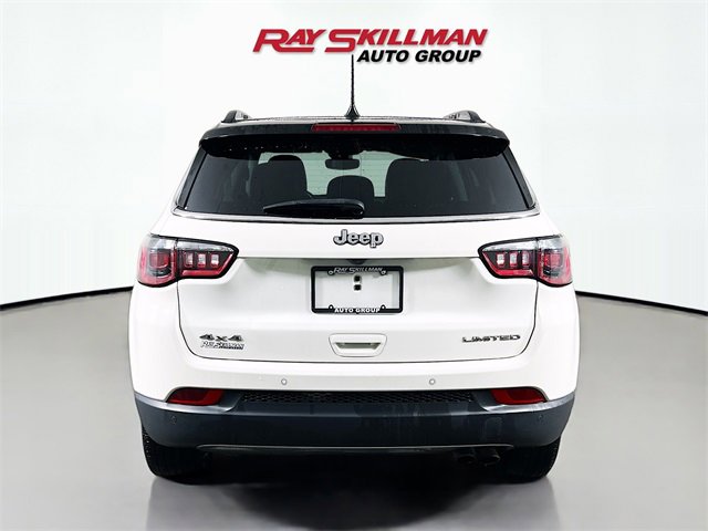 Used 2021 Jeep Compass Limited image 6