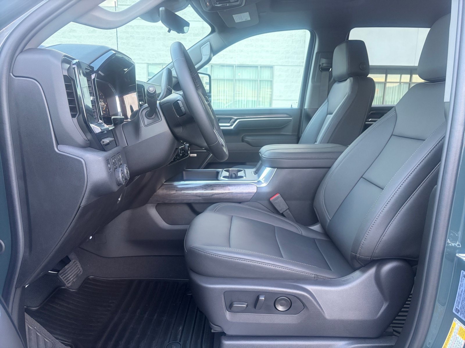 New 2026 Chevrolet Silverado 3500 LTZ w/ Trail Boss Package AWD/4WD image 11
