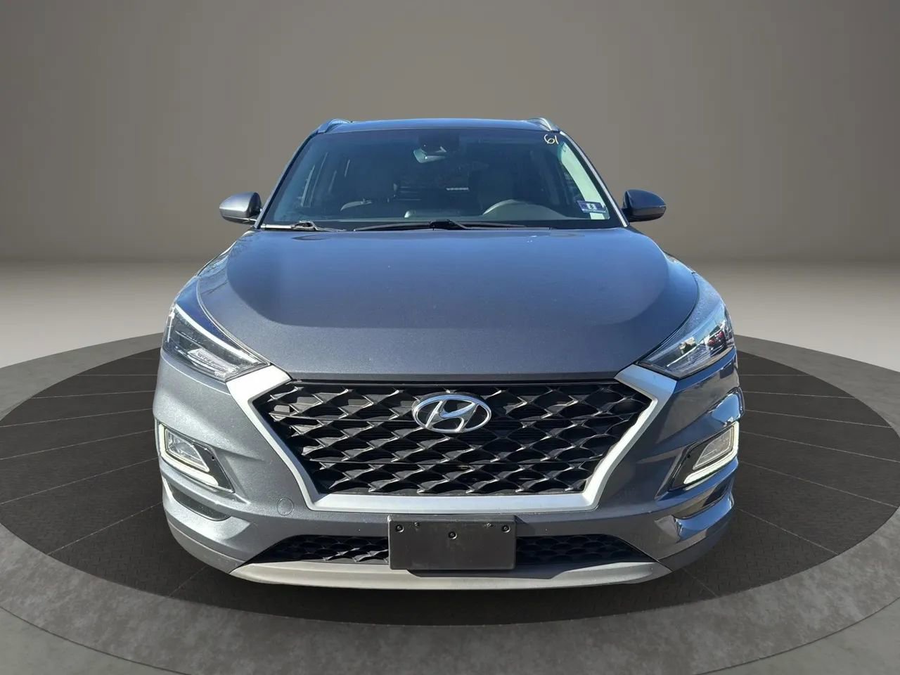 Used 2019 Hyundai Tucson Sport w/ Cargo Package AWD/4WD image 2