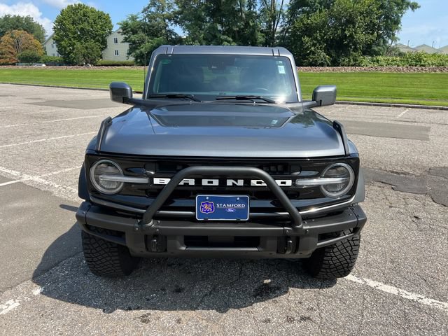 Used 2022 Ford Bronco Outer Banks w/ Sasquatch Package AWD/4WD image 3