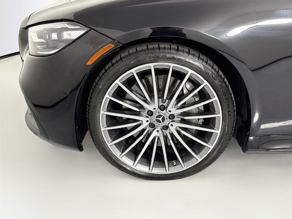 Certified 2023 Mercedes-Benz S 500 4MATIC image 30
