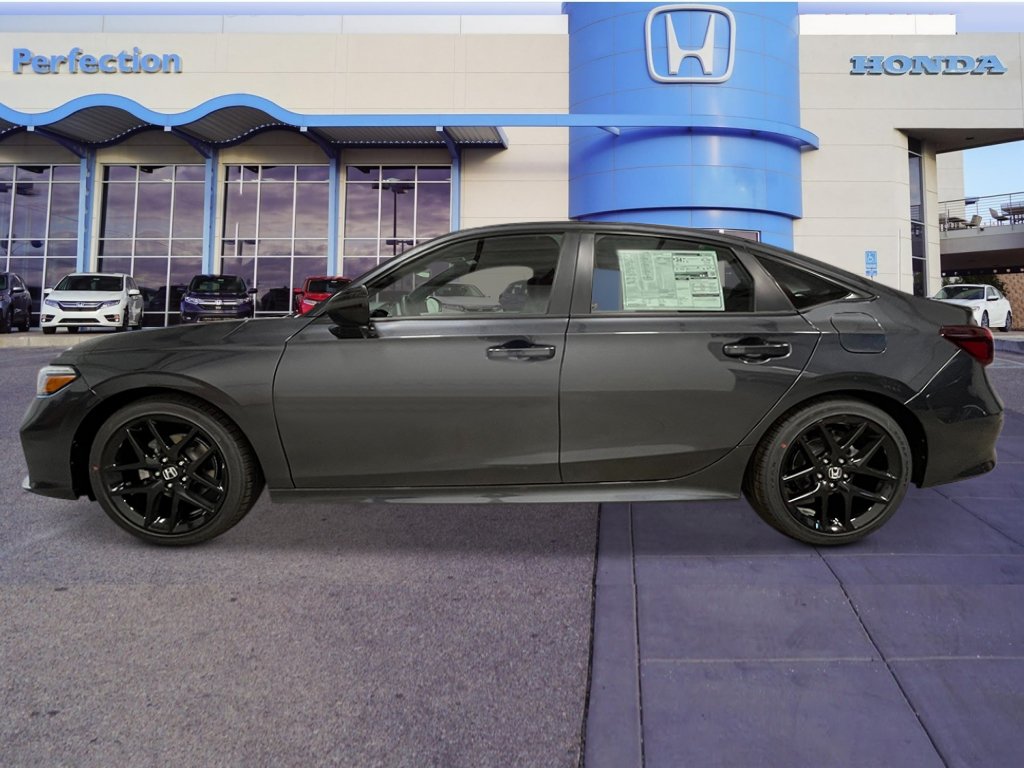 New 2026 Honda Civic Sport image 2