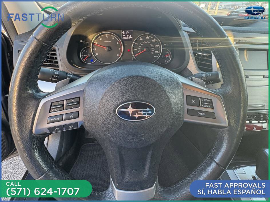 Used 2014 Subaru Outback 2.5i Premium image 22