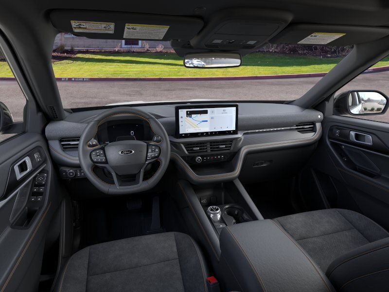 New 2026 Ford Explorer Tremor w/ Tremor Ultimate Package AWD/4WD image 9