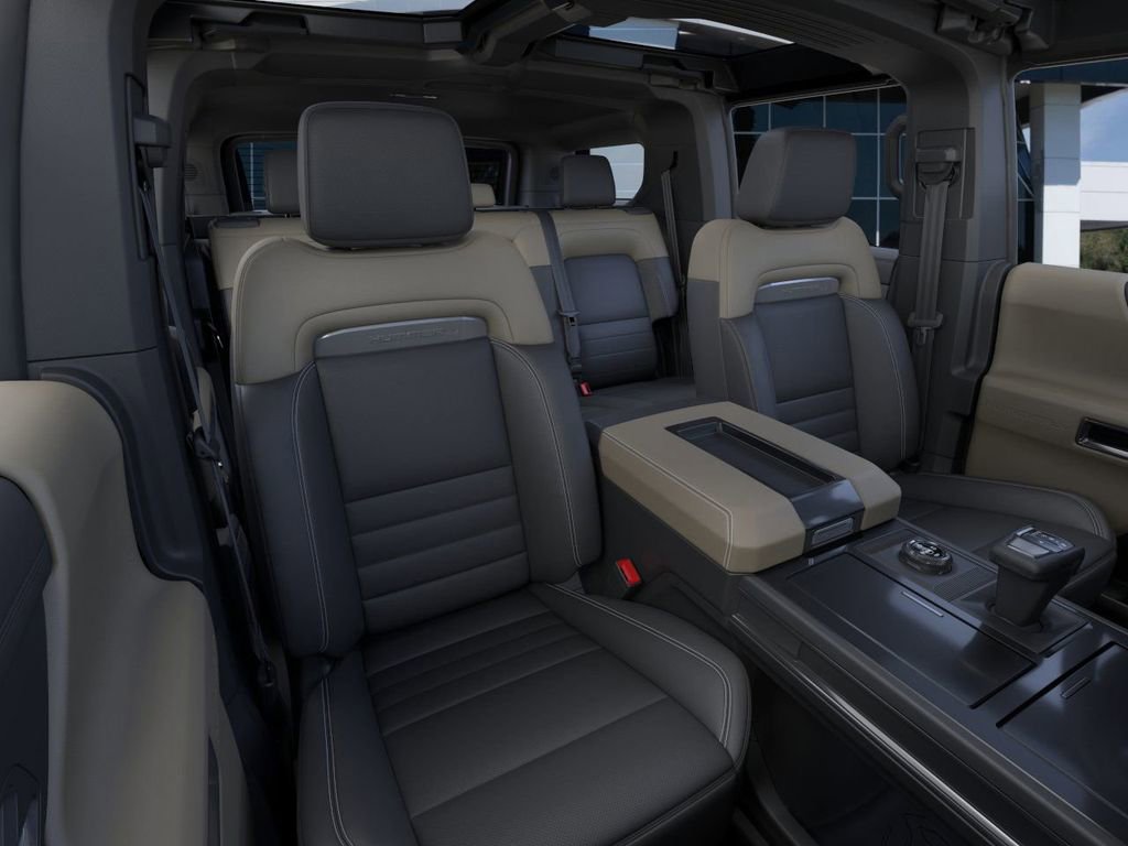 New 2026 GMC Hummer EV SUV image 16