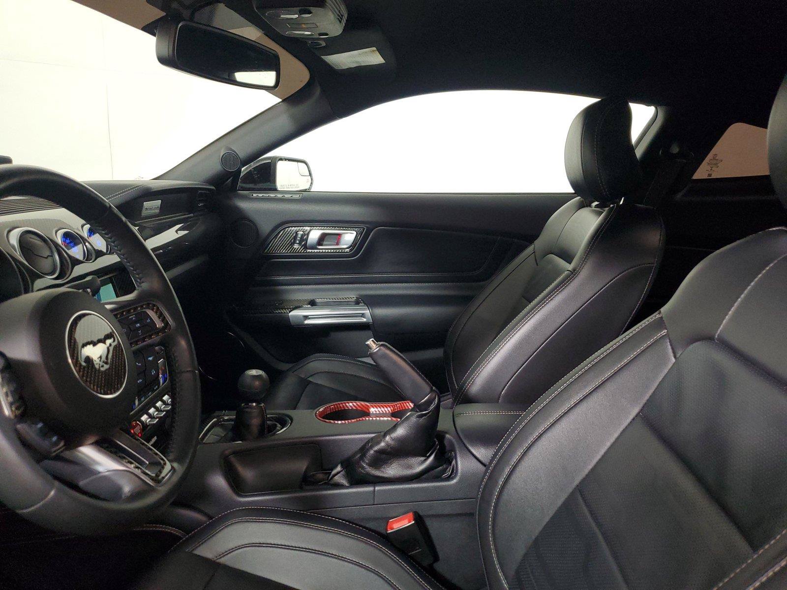 Used 2018 Ford Mustang GT Premium w/ GT Performance Package RWD image 16