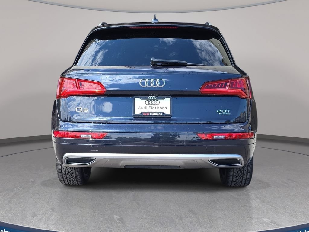 Used 2018 Audi Q5 2.0T Premium Plus AWD/4WD image 7
