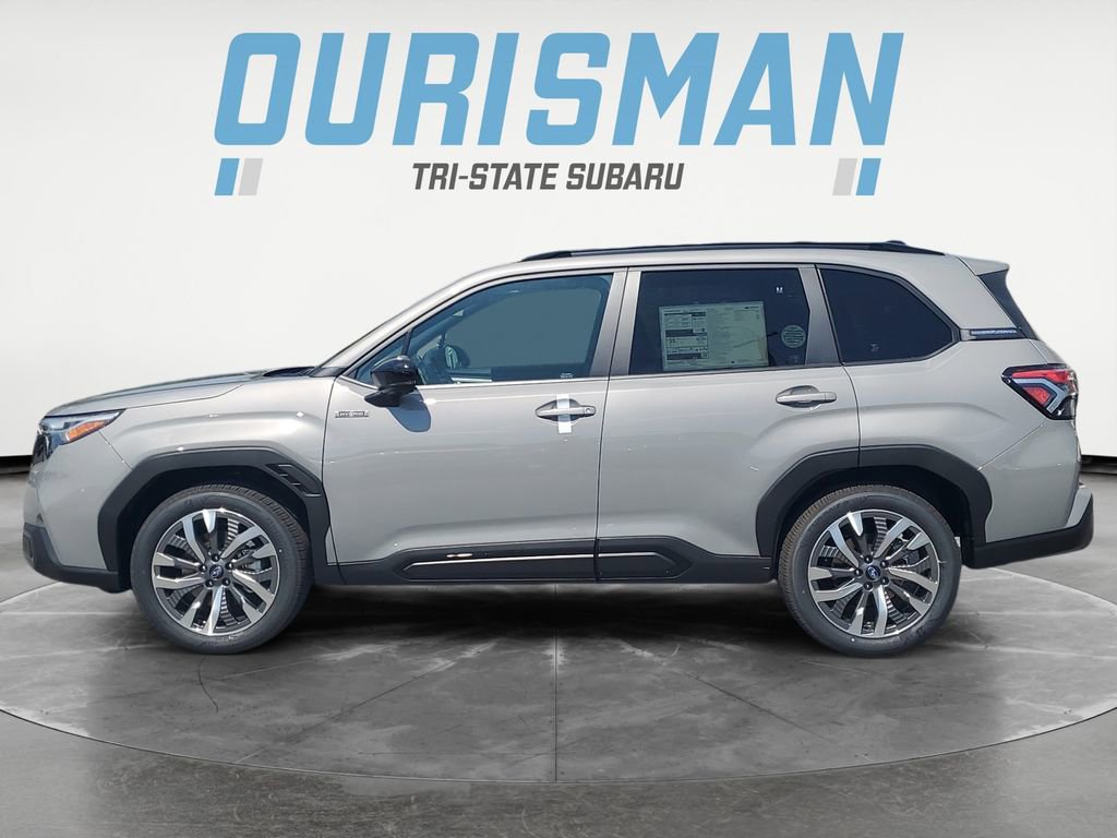 New 2025 Subaru Forester Touring image 3
