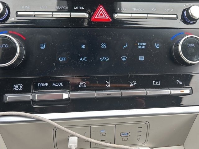 Used 2025 Hyundai Santa Fe SEL image 26