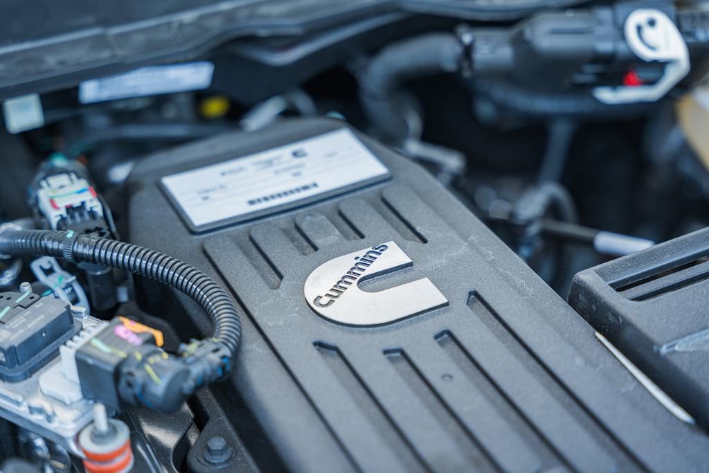 New 2026 RAM 2500 Limited AWD/4WD image 18
