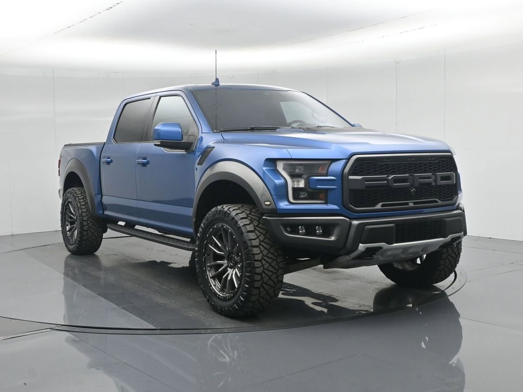 Used 2020 Ford F150 Raptor w/ Equipment Group 802A Luxury image 66
