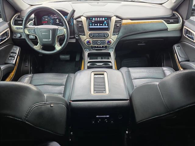 Used 2017 GMC Yukon Denali w/ Open Road Package image 18